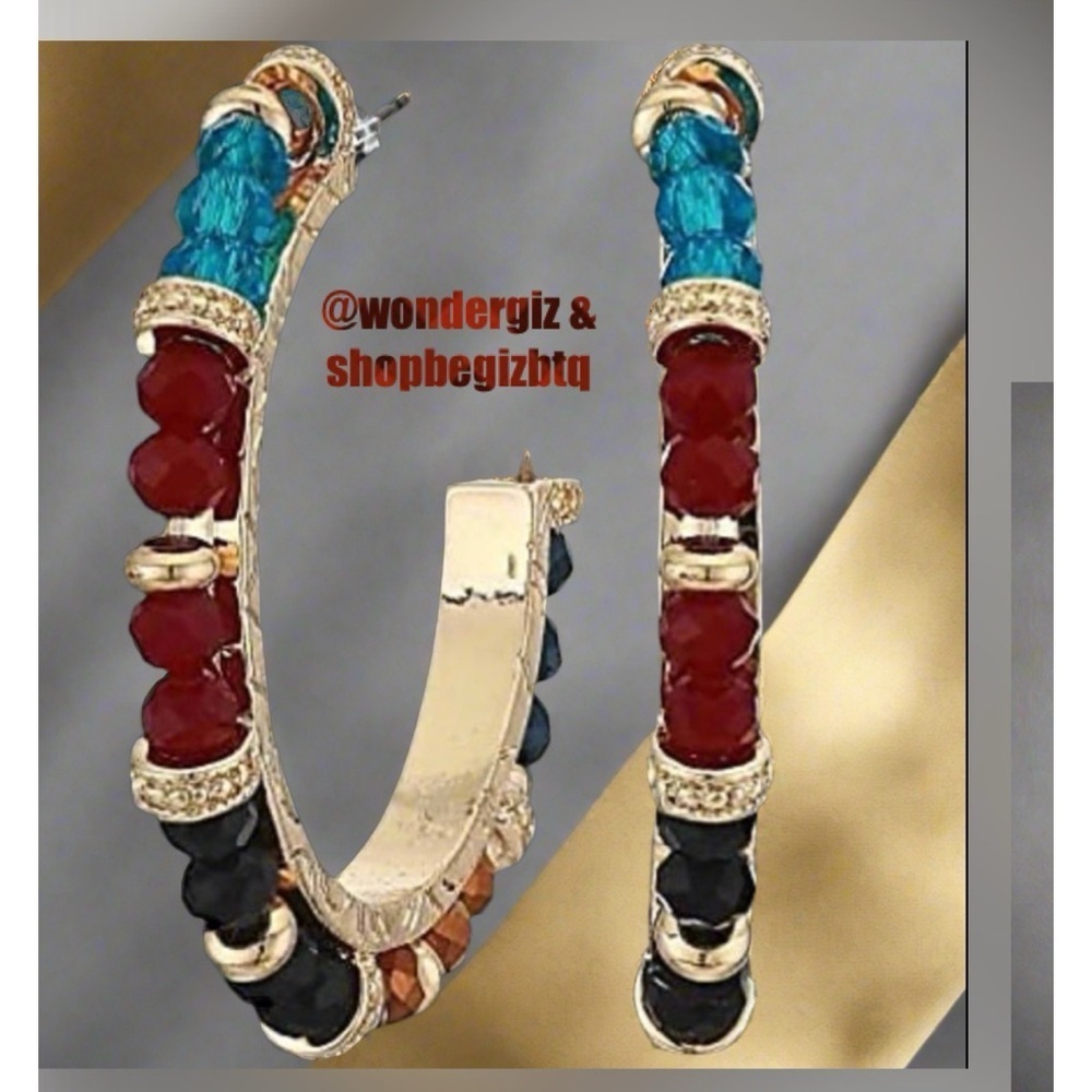 🆕 Final Sale Authentic SHASHI Designer Earrings -No Offers-PriceFirm - Picture 2 of 8